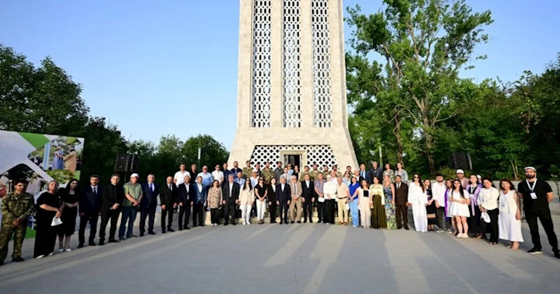 Şuşada keçirilən Vaqif Poeziya Günləri başa çatıb FOTOLAR (YENİLƏNİB)