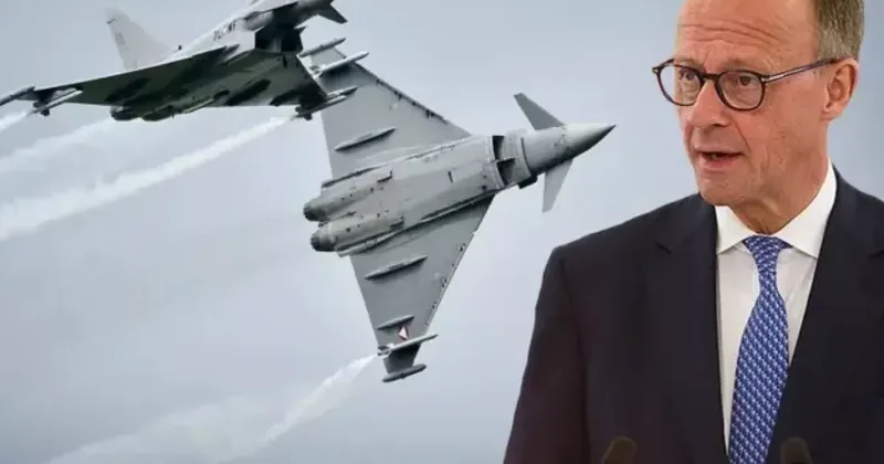 Германия дала зеленый свет поставке истребителей Eurofighter в Турцию