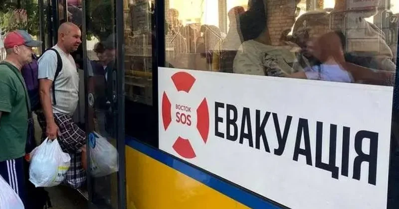 Жителей украинского Краматорска призвали уезжать