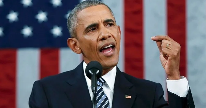 Trampdan Obamaya: Vətən xaini, mühakimə olunacaqsan!
