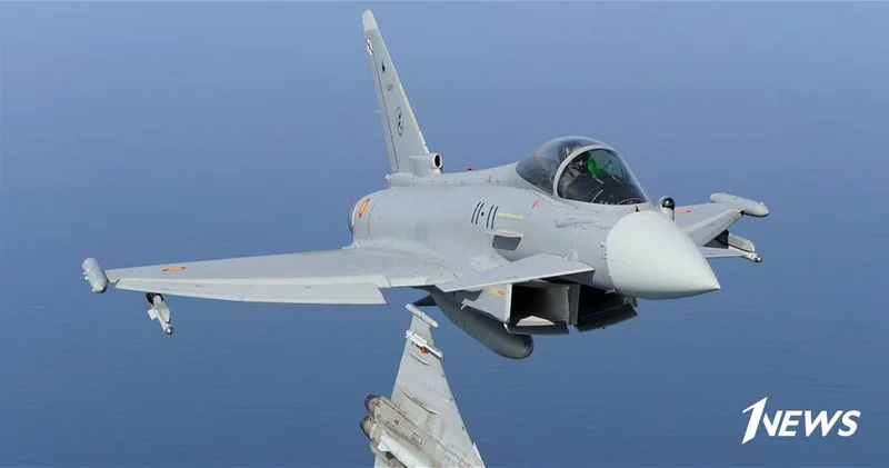 Турция и Британия достигли соглашения по истребителям Typhoon