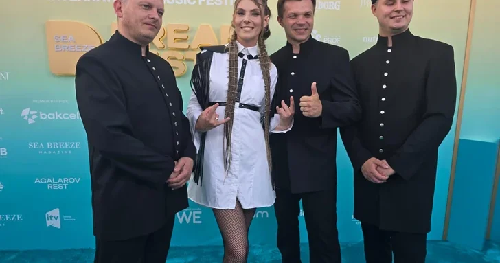 В Баку стартовал DREAM FEST 2025: первые звёзды уже на красной дорожке