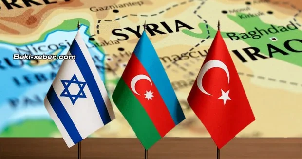 Bakıda yenidən Suriya masası QURULUR