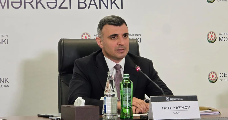 Taleh Kazımov iqtisadi artım proqnozunu açıqlayıb