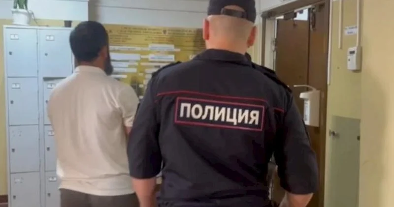 Azərbaycanlı sahibkar Rusiyada saxlanıldı Video