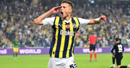 Atalanta Fənərbağça nın oyunçusu ilə maraqlanır
