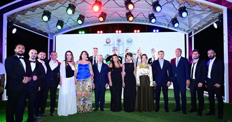 Tarix, poeziya və musiqi: Şuşada unudulmaz axşam FOTOLAR