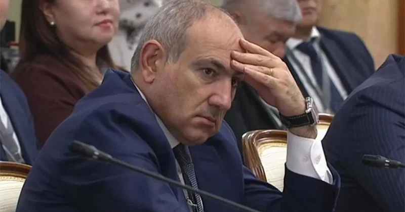 Paşinyanın reytinqi kəskin azalıb Ermənistanda hökumətə etimadsızlıq artır