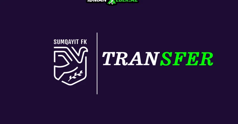 Əlcəzairli futbolçu “Sumqayıt”da RƏSMİ