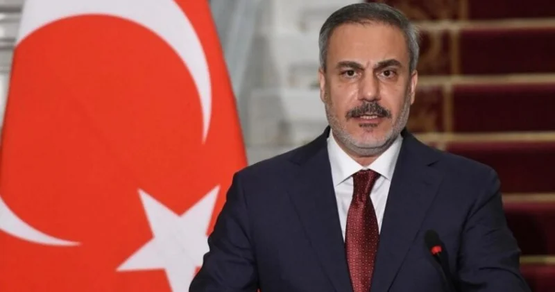 Hakan Fidan Rusiya Ukrayna danışıqlarının açılışında çıxış edəcək
