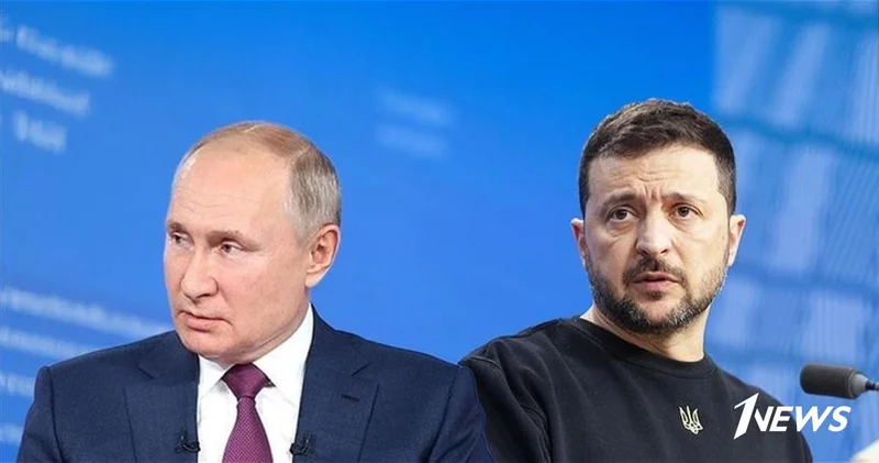 Украина предложила провести встречу Зеленского и Путина до конца августа