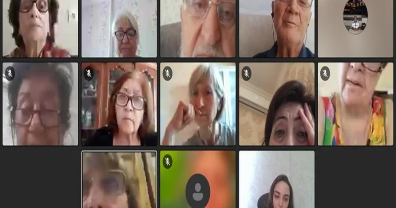 “Mənə işıq göstər” layihəsi çərçivəsində onlayn mentorluq keçirildi