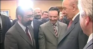 Dedilər sən mənim qohumumsan...