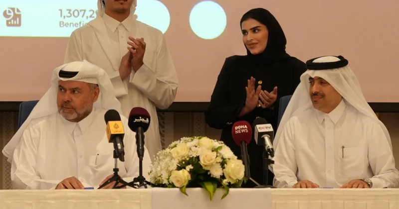 Qətər İnkişaf Fondu 526 milyon dollar dəyərində 16 strateji saziş imzalayıb