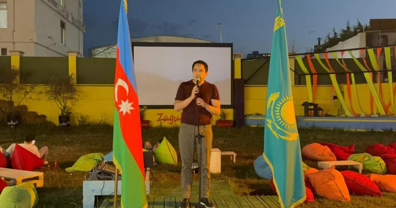 Bakıda Qazaxıstan kinosu ayı keçirilir