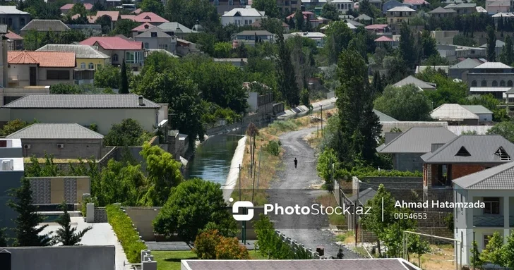 Амнистия для недвижимости: 100 тысяч азербайджанских семей смогут легализовать свои дома