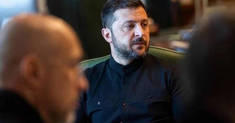 Yekun razılaşmanı Zelenski imzalaya bilməz Conson