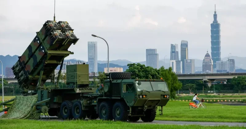 Четыре страны готовы профинансировать поставку Patriot для Украины