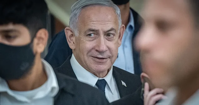 70 yaşlı qadın Netanyahuya sui qəsd planı iddiası ilə SAXLANILDI