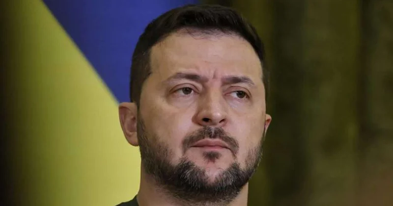 Zelenski: Kiyev İstanbulda tam atəşkəsin əldə olunmasında israr edəcək
