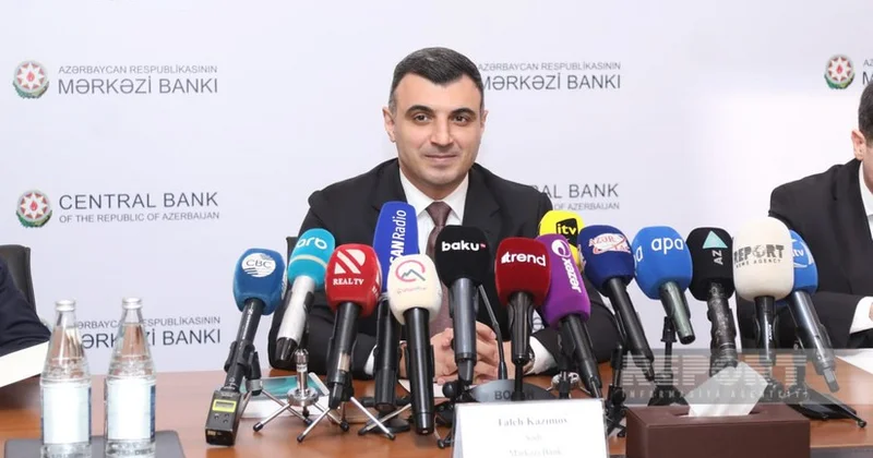 ЦБА: Напряженность с Россией не оказала значительного влияния на импортно экспортные операции