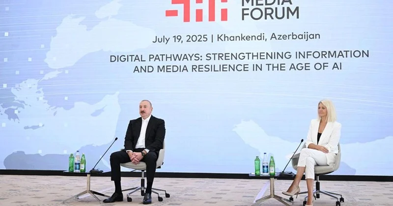 Şuşa Qlobal Media Forumu: Jurnalistlər geniş informasiyalar əldə etmək fürsəti qazandılar