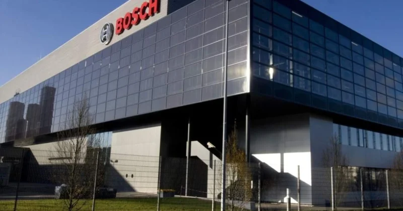 “Bosch” şirkəti 1100 iş yerini ixtisar edəcəyini açıqlayıb