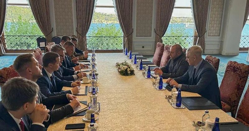 Rüstəm Umerov: Ukrayna atəşkəsə və liderlərin görüşünə hazırdır