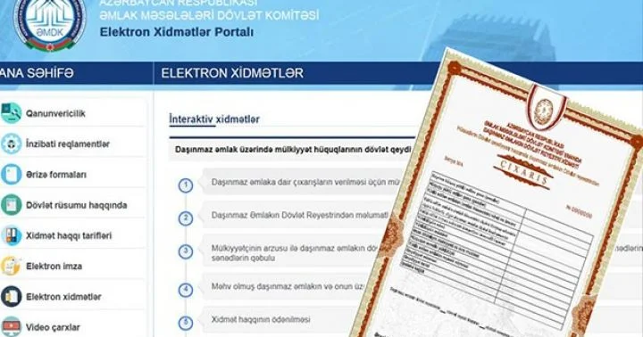 Azərbaycanda texniki pasportu olan tikililərin qeydiyyatı sadələşdirilir