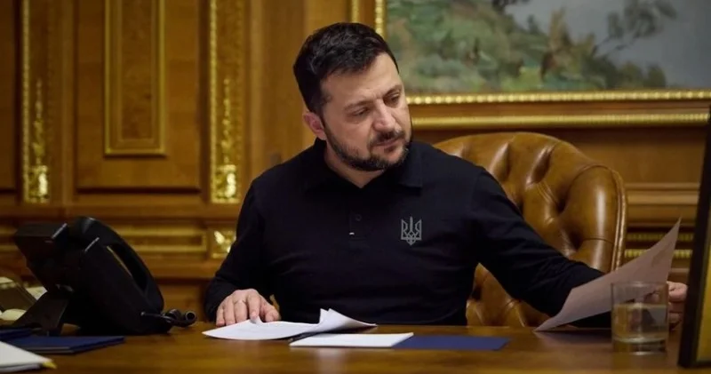 İstanbul görüşündə iştirak edəcək Ukrayna heyətinin tərkibi təsdiqlənib