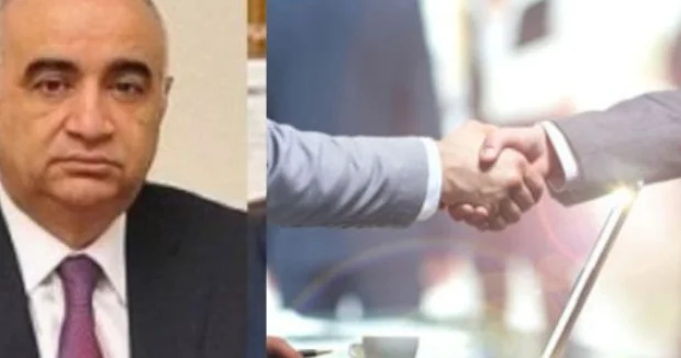 Külli miqdarda vergi borcu olan şirkət Zakir Quliyevin rəis olduğu qurumdan iki tender uddu