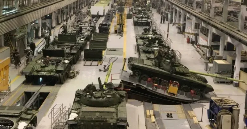 Россия не будет готова к войнам будущего Business Insider