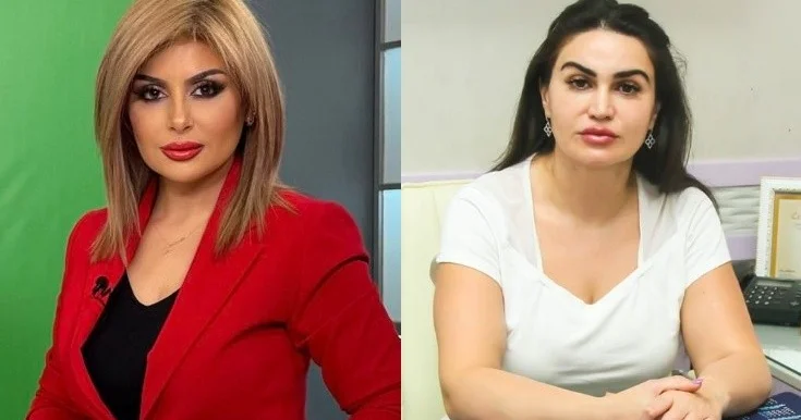 Rövşanə ginekoloqun paylaşımına görə nazirliyə müraciət etdi Foto