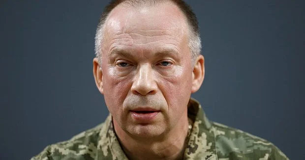 Сырский заявил о нехватке современного вооружения для наступления