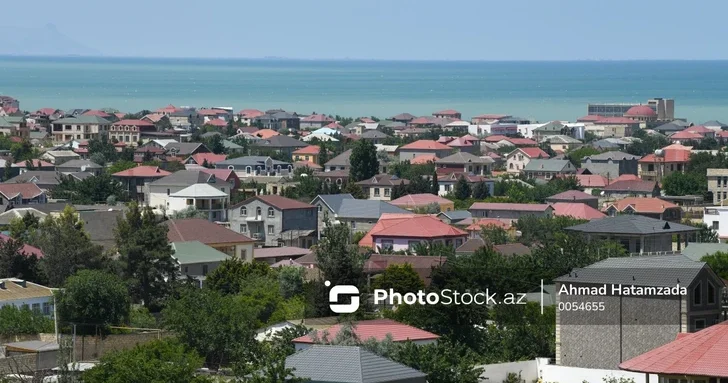 Бум аренды дач в Баку: цены взлетели до 700 манатов в сутки