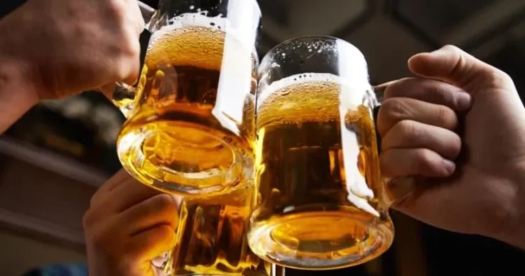 Axşamlar müntəzəm pivə içmək RİSKLİDİR