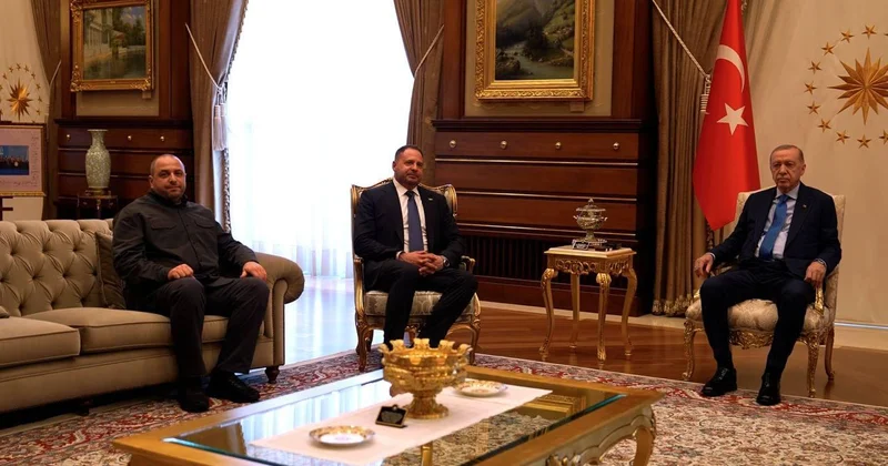 Zelenski, Putin, Tramp və Ərdoğanın görüşü müzakirə edildi KONKRET