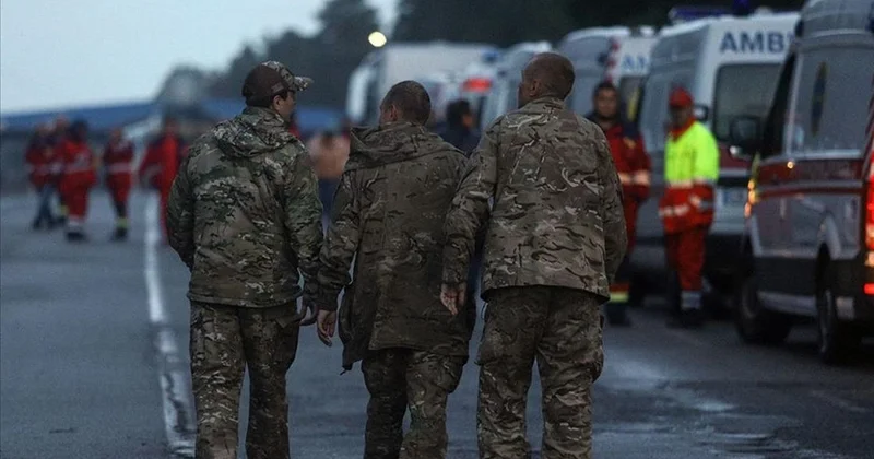 Между Россией и Украиной состоялся обмен пленными
