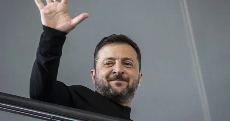 Fransadan Zelenskiyə çağırış: Bu qanunu ləğv edin