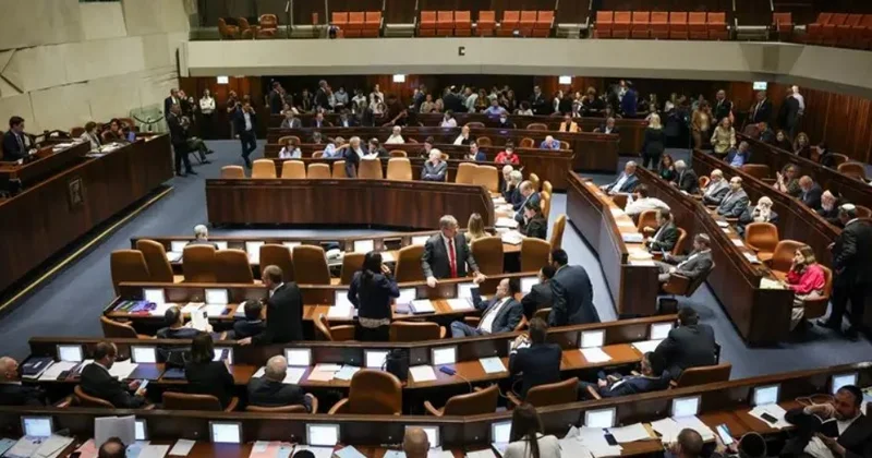 Израильский парламент поддержал аннексию Западного берега Minval Politika