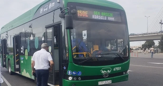 “Sea Breeze”ə avtobuslar niyə ancaq həftəsonu işləyir?