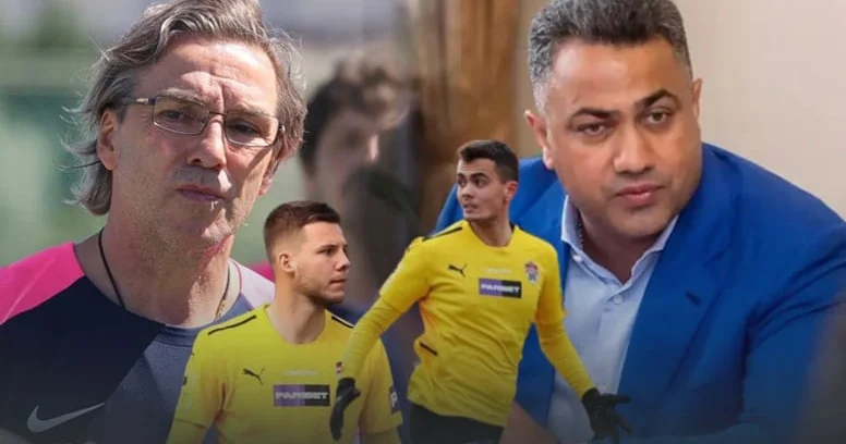Azərbaycanlı iş adamı Türkiyədə klub aldı, hücuma oğlunu transfer etdi