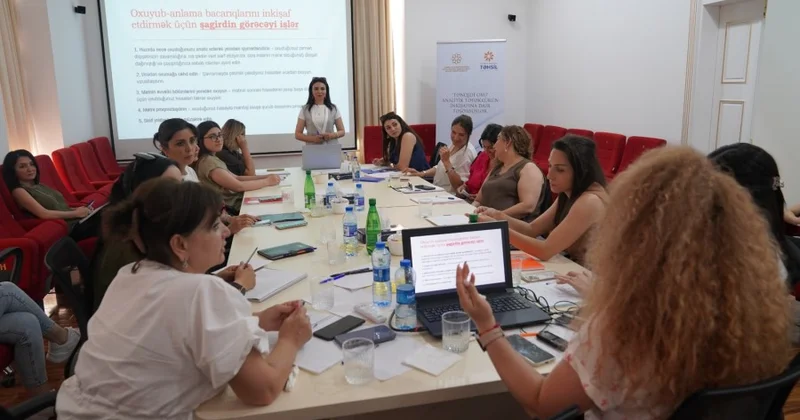 Analitik təfəkkürün inkişafına dair seminar keçirilib