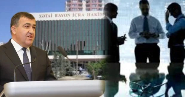 İcra Başçısı Rafiq Quliyevin MKTB rəisi DVX nin cərimələdiyi şirkətlə müqavilə bağlayıb 206 min köçürüb