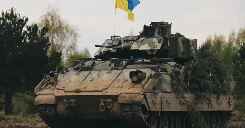 США одобрили продажу Украине двух пакетов военной помощи общей суммой 322 миллиона долларов