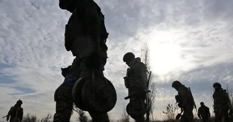 Россияне прорывают фронт в Украине