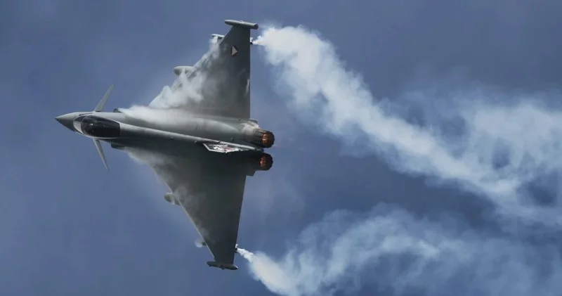 Türkiyə “Eurofighter Typhoon” döyüş təyyarəsi ala biləcək