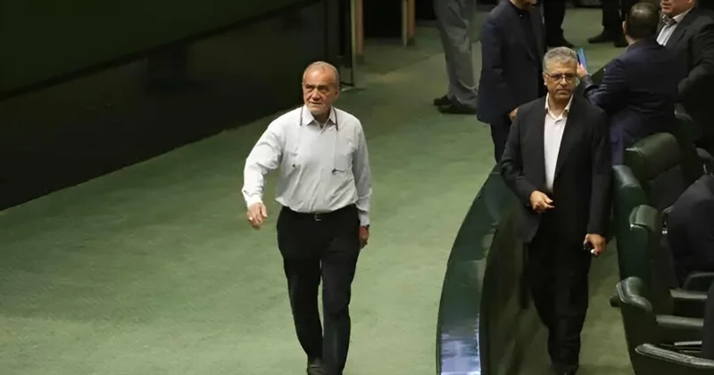 Pezeşkianın təhdid etdi, İran ətrafında vəziyyət qarışdı Yeni hücum anonsu