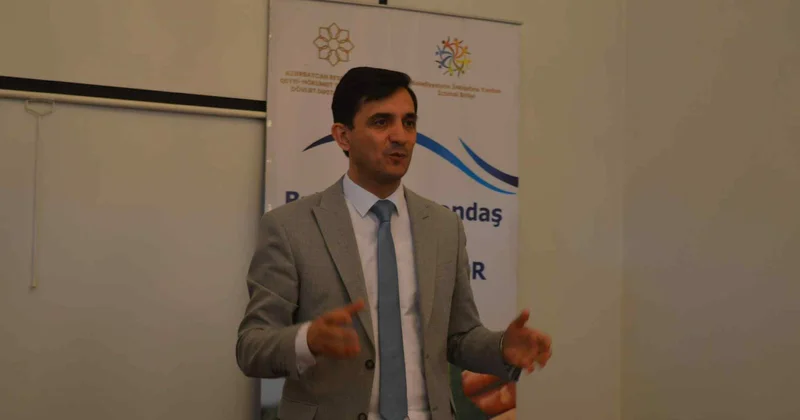 Niyaməddin Orduxanlının rəhbərlik etdiyi QHT Xətai rayonunda üçüncü görüşünü keçirib