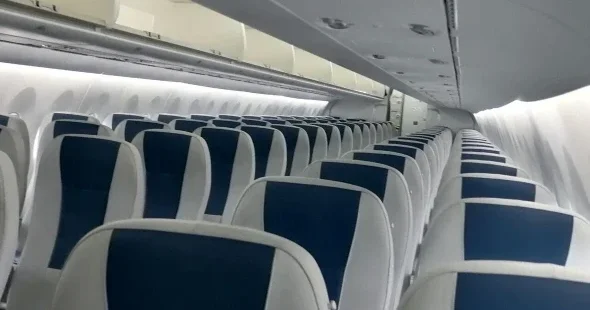 Росавиация: Utair планирует рейсы в Баку до трех раз в неделю